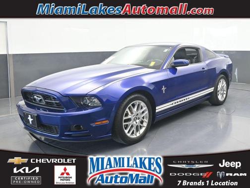 2014 Ford Mustang V6 Premium