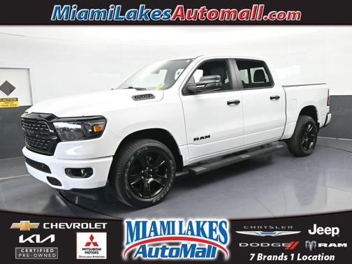 2023 RAM 1500 Big Horn
