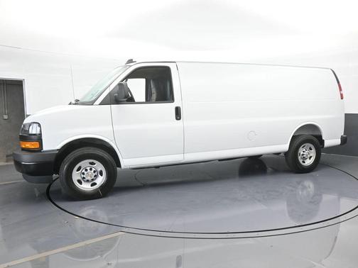 2025 Chevrolet Express 2500 Work Van