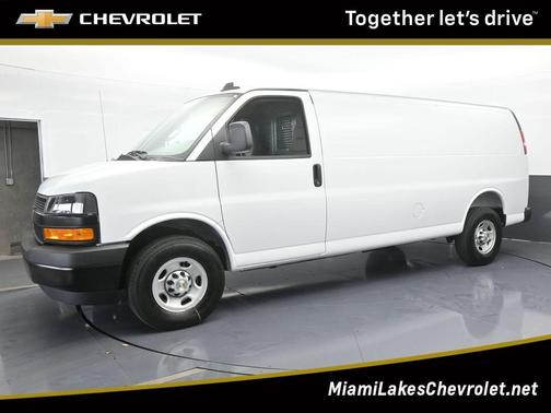 2025 Chevrolet Express 2500 Work Van