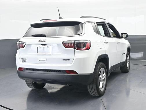 2023 Jeep Compass Latitude