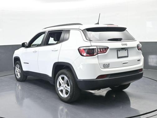2023 Jeep Compass Latitude