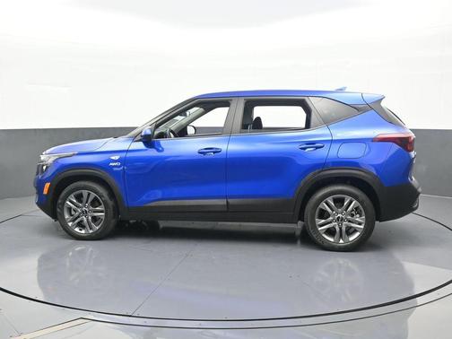 2022 Kia Seltos LX
