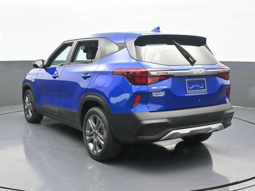 2022 Kia Seltos LX