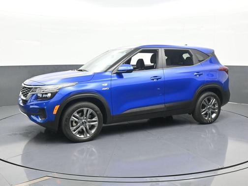 2022 Kia Seltos LX