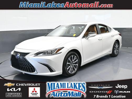 2022 Lexus ES 300h 300H