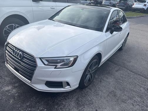 2018 Audi A3 2.0T Tech Premium