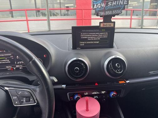 2018 Audi A3 2.0T Tech Premium