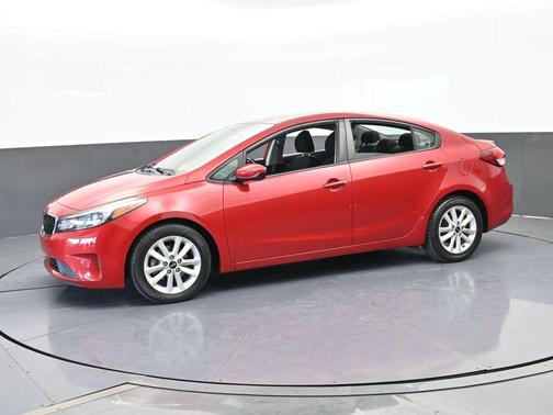 2017 Kia Forte S