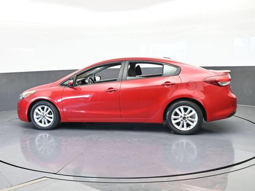 2017 Kia Forte S