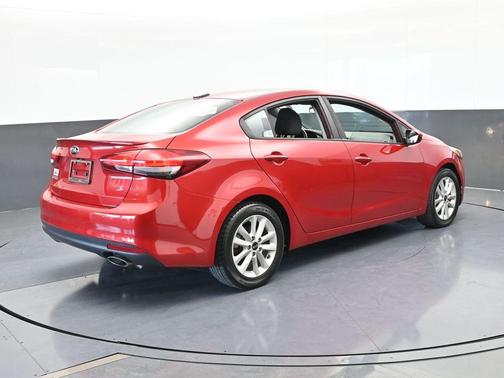 2017 Kia Forte S