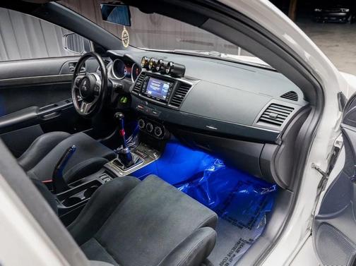 2015 Mitsubishi Lancer Evolution Final Edition