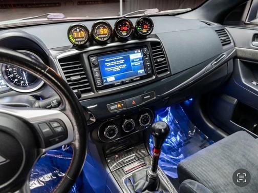 2015 Mitsubishi Lancer Evolution Final Edition