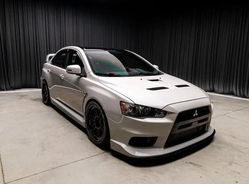 2015 Mitsubishi Lancer Evolution Final Edition