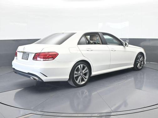 2014 Mercedes-Benz E-Class E 350