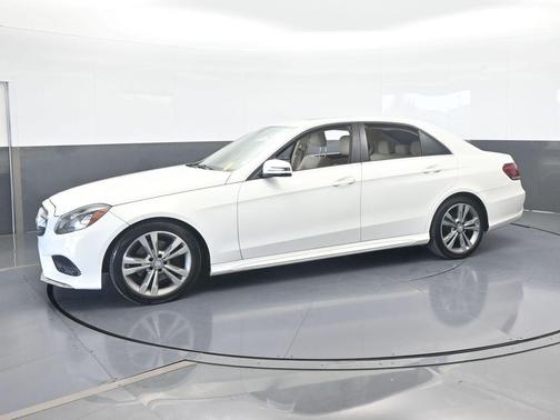 2014 Mercedes-Benz E-Class E 350