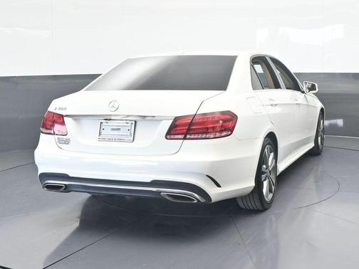 2014 Mercedes-Benz E-Class E 350