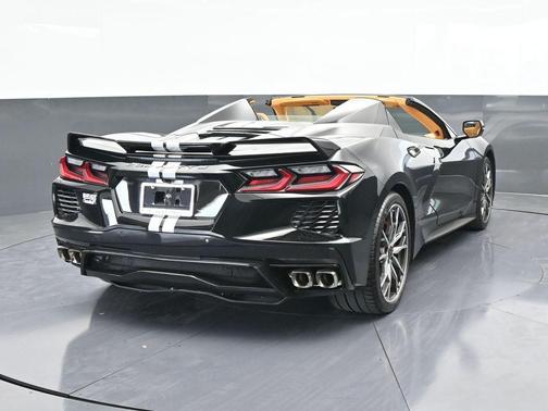 2023 Chevrolet Corvette Stingray w/3LT