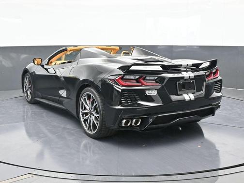 2023 Chevrolet Corvette Stingray w/3LT