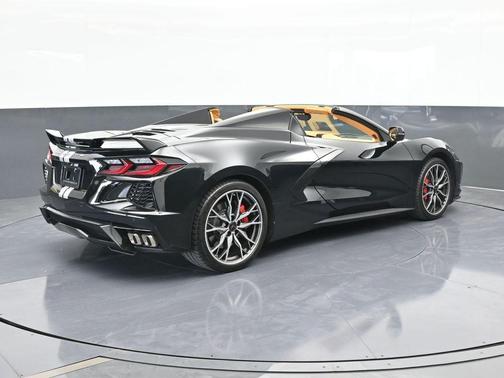 2023 Chevrolet Corvette Stingray w/3LT