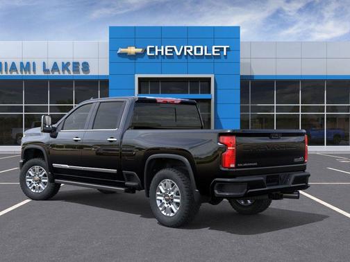 2026 Chevrolet Silverado 2500 High Country