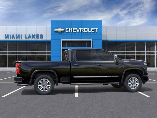 2026 Chevrolet Silverado 2500 High Country