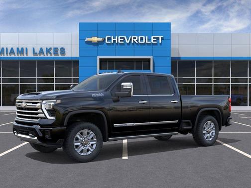 2026 Chevrolet Silverado 2500 High Country