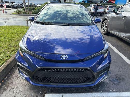 2021 Toyota Corolla SE