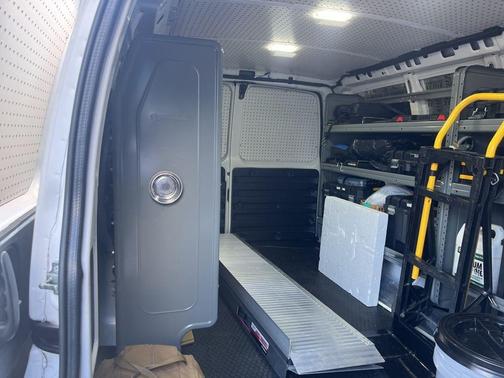 2022 Chevrolet Express 2500 Work Van