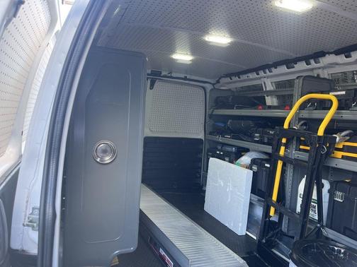 2022 Chevrolet Express 2500 Work Van