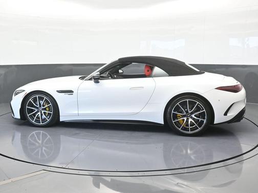 2022 Mercedes-Benz AMG SL 63 Base