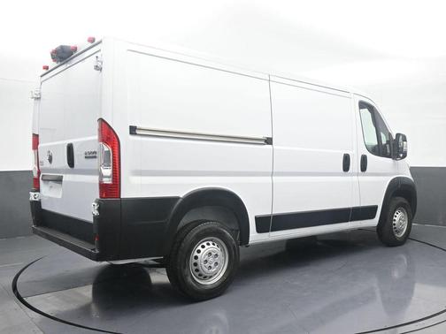 2026 RAM ProMaster 2500 Base