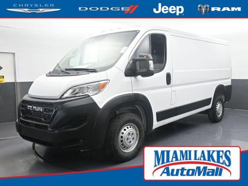 2026 RAM ProMaster 2500 Base