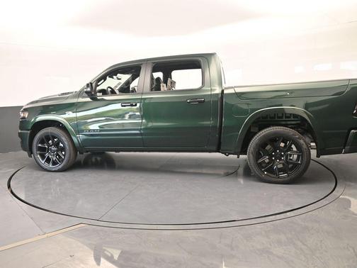 Serrano Red 2026 RAM 1500 Laramie