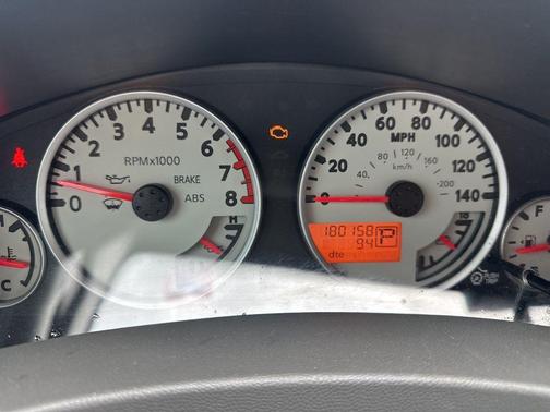 2015 Nissan Frontier Desert Runner