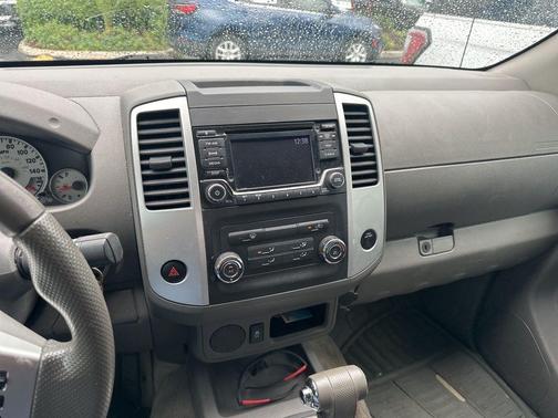 2015 Nissan Frontier Desert Runner