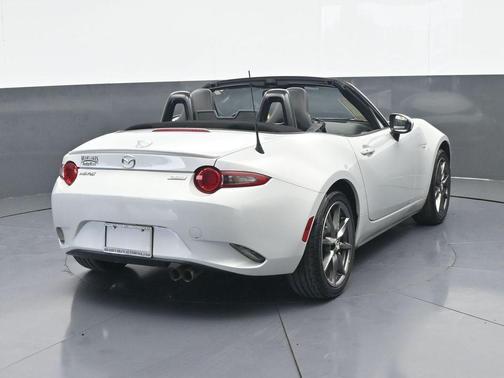 2016 Mazda MX-5 Miata Grand Touring