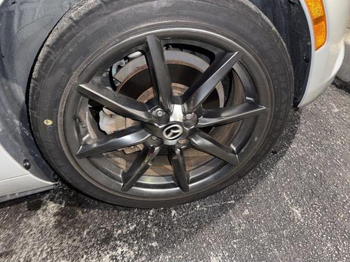 2016 Mazda MX-5 Miata Grand Touring