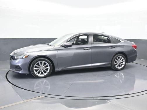 2021 Honda Accord LX 1.5T