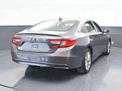 2021 Honda Accord LX 1.5T