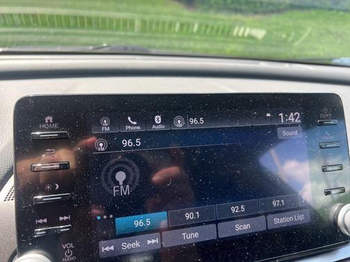 2021 Honda Accord LX 1.5T