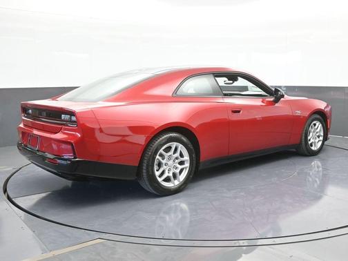 2025 Dodge Charger Daytona R/T