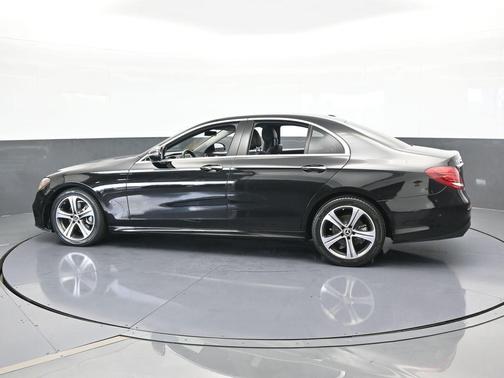 2018 Mercedes-Benz E-Class E 300