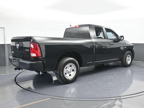 2024 RAM 1500 Classic Tradesman