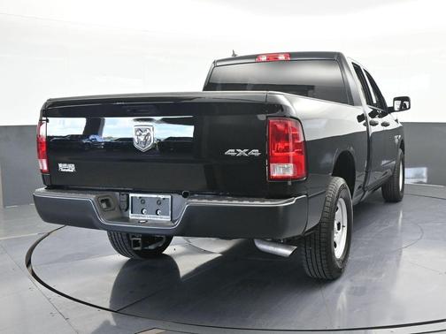 2024 RAM 1500 Classic Tradesman