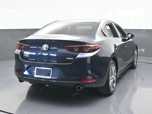 2020 Mazda Mazda3 FWD w/Select Package