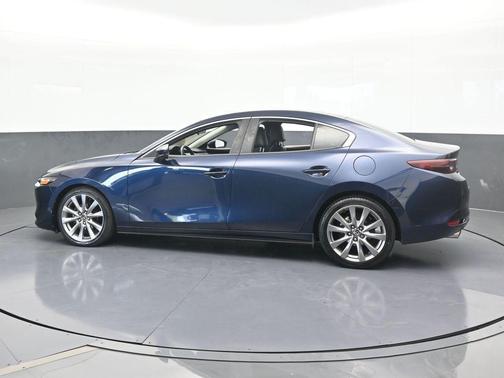 2020 Mazda Mazda3 FWD w/Select Package