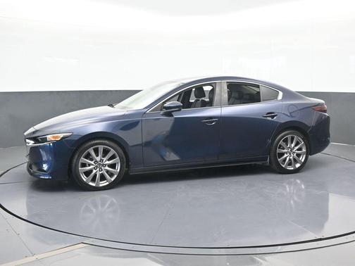 2020 Mazda Mazda3 FWD w/Select Package