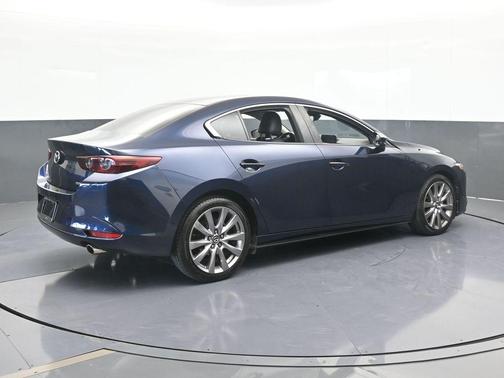 2020 Mazda Mazda3 FWD w/Select Package