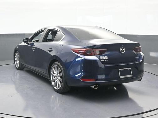 2020 Mazda Mazda3 FWD w/Select Package